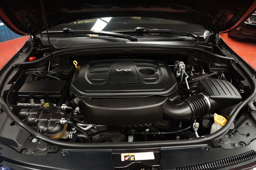 Jeep Grand Cherokee 3.7 Limited Lujo 3.6 4x2 At