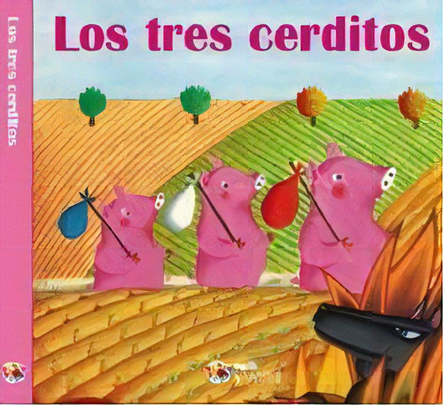Cuento-juego: Los Tres Cerditos, De Codignola, Nicoletta. Editorial Milenio Publicaciones S.l., Tapa Blanda En Español