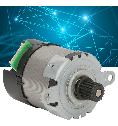 Servomotor Dc 12 ~ 24 V 3100-6100 Rpm Micro Brushless Dual
