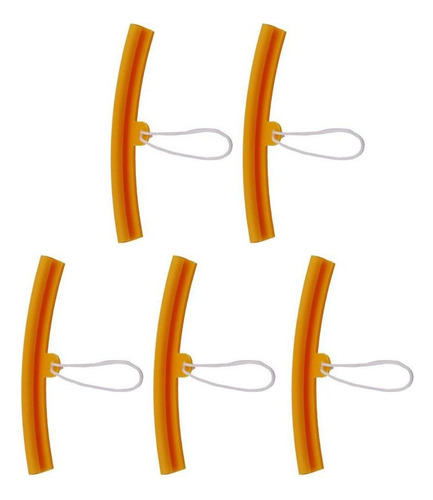 Para 5pcs 20cm Protetor De Aro De Roda De Moto Pneu Remove /