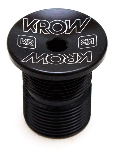 Imagen 9 de 10 de Horquilla Krow Big 341 Cromada ¡full Cromo! Linea Pro Bmx