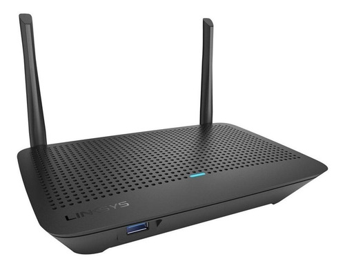 Router Linksys Max-Stream negro