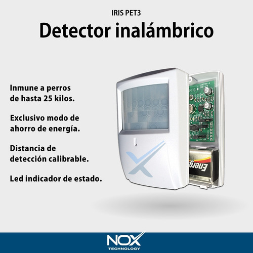 Imagen 7 de 10 de Kit Alarma Inalámbrica Marshall 3 Gsm Casa Sirena Oferta!