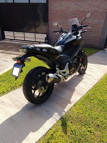 Imagen 9 de 10 de Honda Nc750x