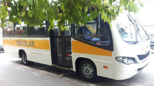 Micro Ônibus Escolar Ibrava - 35 Lugares 2011 Pronta Entrega