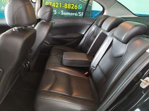 Pegeout 408 Griffe 2.0 Flex 2011 Automático