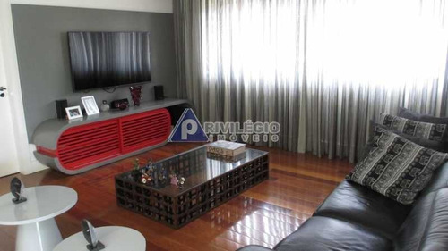 Casa À Venda, 4 Quartos, 4 Suítes, 4 Vagas, Barra Da Tijuca - Rio De Janeiro/rj - 94