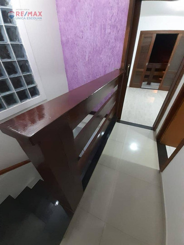 Casa Com 3 Dormitórios À Venda, 126 M² Por R$ 265.000,00 - Jardim Califórnia - Sorocaba/sp - Ca1950