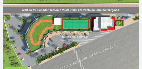 Imagem 3 de 3 de Salão Para Alugar No Jardim Casa Grande - Sl0246