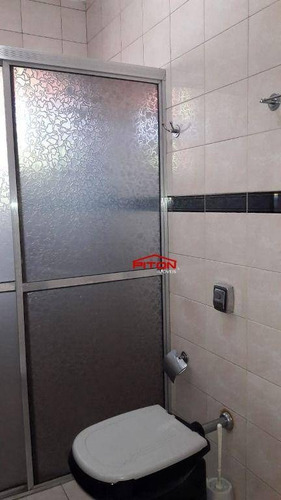 Imagem 6 de 12 de Sobrado Com 2 Dormitórios À Venda, 80 M² Por R$ 420.000,00 - Vila Ré - São Paulo/sp - So2970