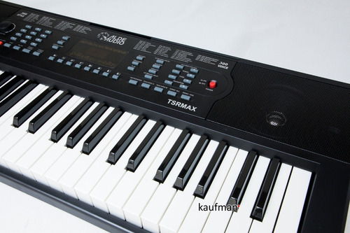 Imagen 5 de 7 de Teclado Musical Económico De Alta Calidad Teclas Tipo Piano