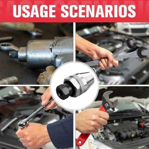 A Herramienta De Desmontaje De Pernos Rotos Con Extractor