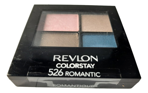 Revlon Color Stay Sombra Para Parpados 526 Romantic