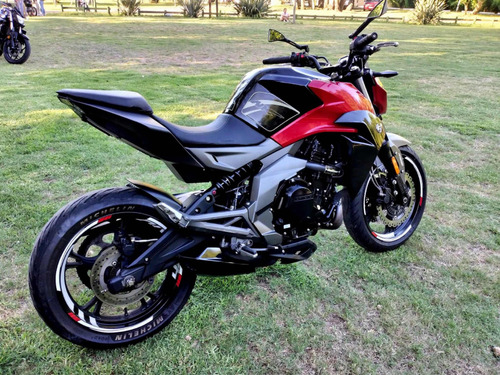 Cfmoto Nk 400