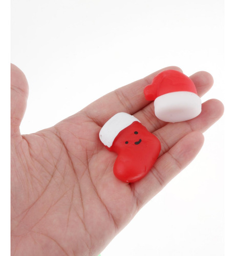 50 Uds. Mini Juguetes Exprimidores, Juguete Navidad