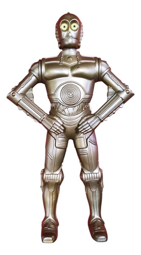 Star Wars C3po Burger King Revenge Of The Sith (2005) (Usado)