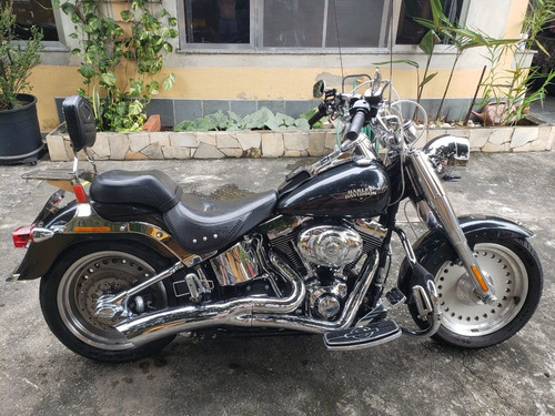 Harley-davidson Fat Boy