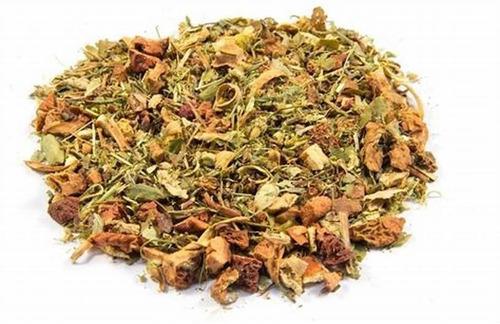 Nogueira, Erva Seca Para Chá 100 Gr