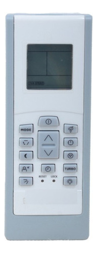 Controle Compatível Com Ar Electrolux Rg01 Pi07r Pi09r