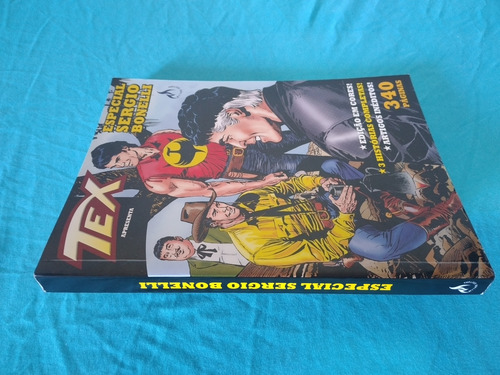 Tex Especial Sergio Bonelli (Usado)