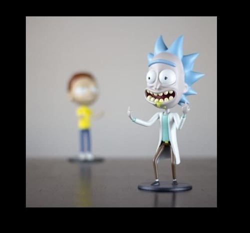  Archivo Stl Impresión 3d - Rick Sanchez Rick And Morty