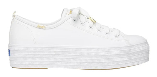 Tenis Para Dama Keds Blanco Wh61626 | Envío gratis