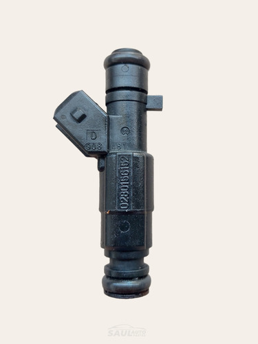 Inyector Gasolina Corsa Tornado Meriva 1.8 Corto Original (Usado)