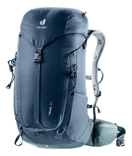 Mochila Deuter Trail 30l Azul Oscuro