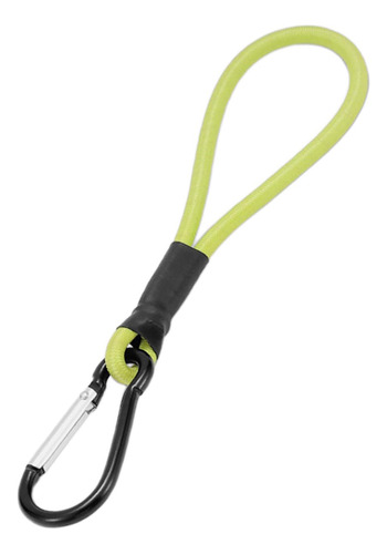 4 Kit De Cuerdas Elásticas Con Enganche Seguro 4 Piezas