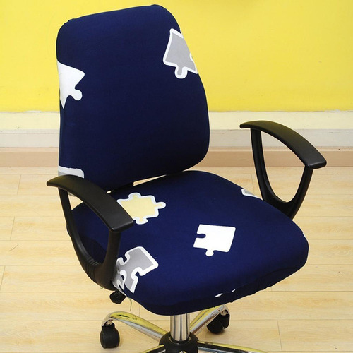 Funda Dividida De Silla Elástica Extraíble