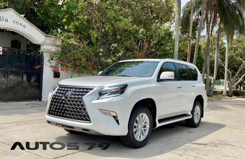 Lexus Gx 2021 4.6 460 Premium