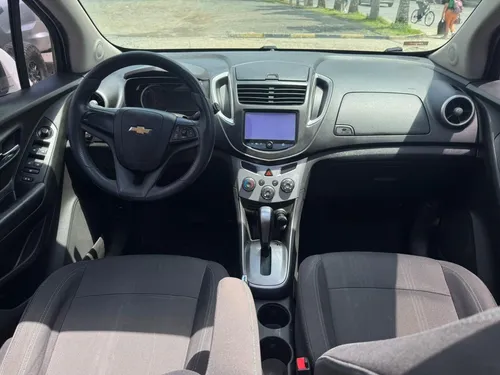 Chevrolet Tracker 1.8 Lt At