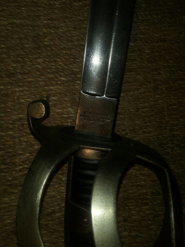 Sable De Caballería 1895 (Usado)