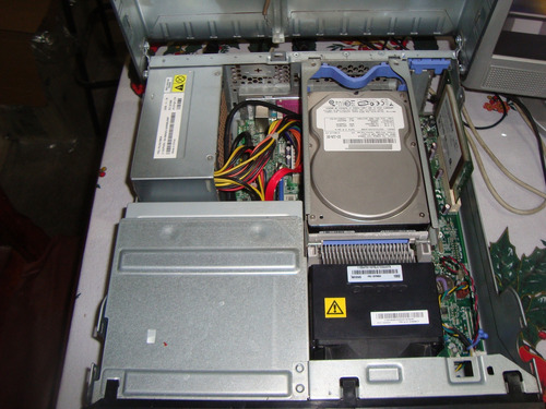Vendo Cpu Lenovo Vintage (Usado)