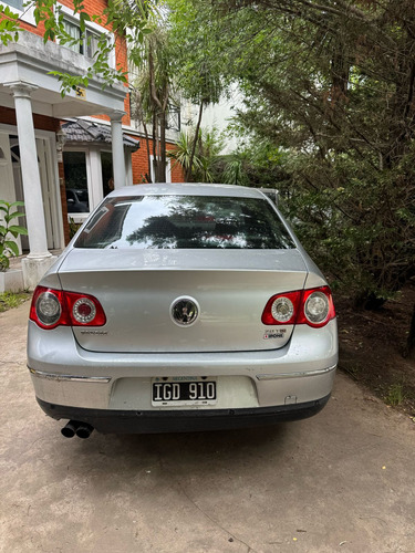 Volkswagen Passat 2.0 Fsi Advance Tiptronic