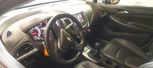 Chevrolet Cruze 5 1.4 Lt Mt 5p