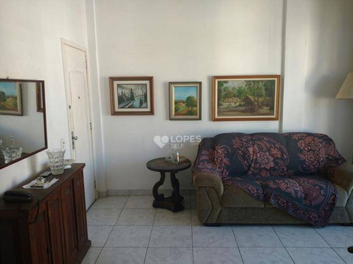 Apartamento Com 2 Quartos, 64 M² Por R$ 550.000 - Icaraí - Rj - Ap31032
