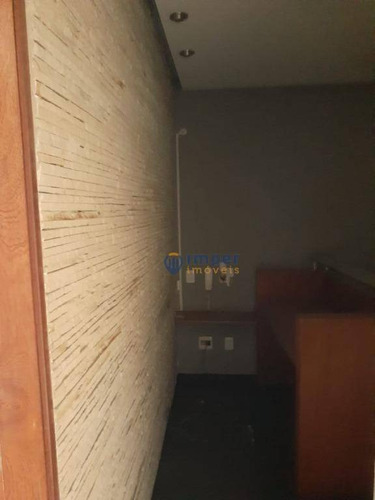 Imagem 14 de 15 de Conjunto Para Alugar, 30 M² Por R$ 1.700,00/mês - Bela Vista - São Paulo/sp - Cj1505