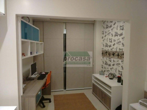 Imagem 3 de 21 de Casa Com 3 Dormitórios À Venda, 200 M² Por R$ 980.000,00 - Flores - Manaus/am - Ca4140