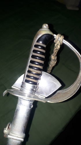Espada Antiga Do Exército Brasileiro (Usado)