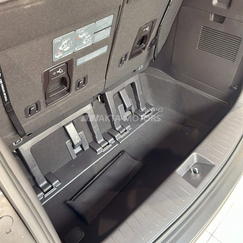 Kia Carnival 3.5 V6 GASOLINA EX AUTOMATICO