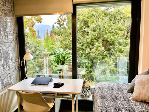 Gran Triplex En El Corazón De La Dehesa. Vista Despejada.