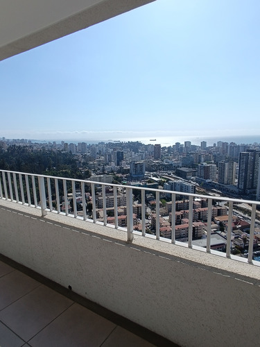 Edificio P Mackenna (1 Est.) Vista Nororiente Piso 2