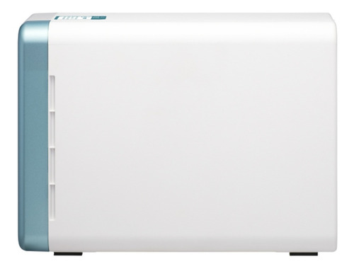 Imagen 4 de 6 de Sistema Almacenamiento Nas Qnap Multimedia 4k Nube Personal