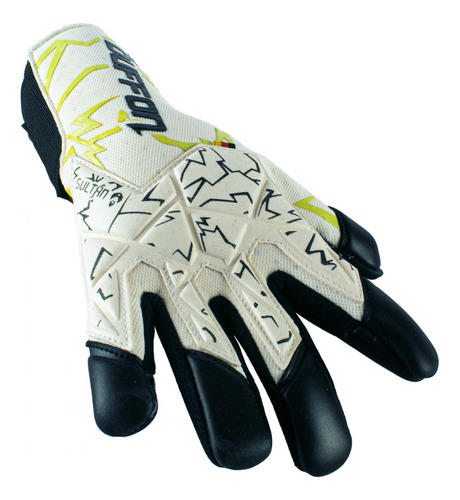 Guantes Látex Neopreno Portero Buffon Sultan Pro Adulto