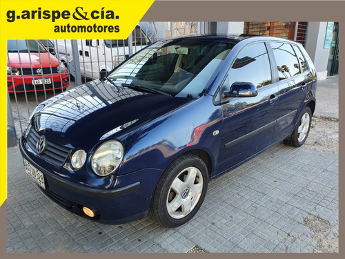 Volkswagen Polo Fox 1.6 N Full