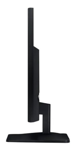 Monitor Samsung Ls22a33anhlxzl 22 PuLG Led Negro Plano