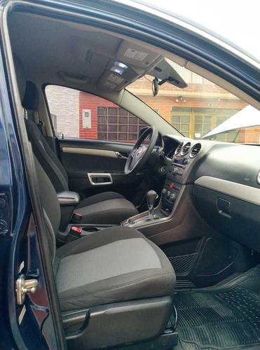 Chevrolet Captiva Sport