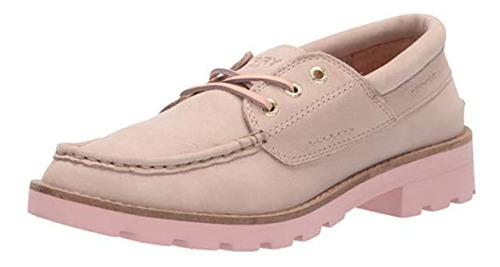 Sperry A / O Lug Boat Para Mujer