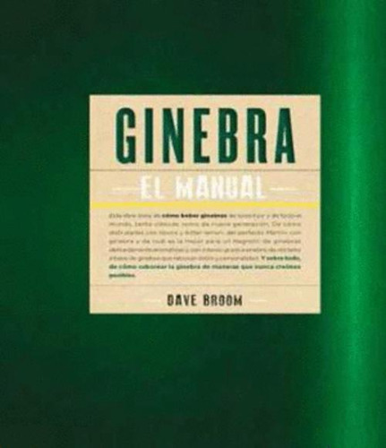 Libro Ginebra